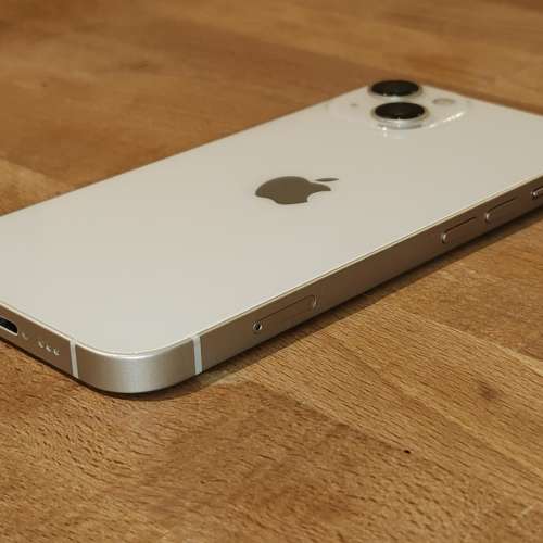 iPhone 13 128gb 白色