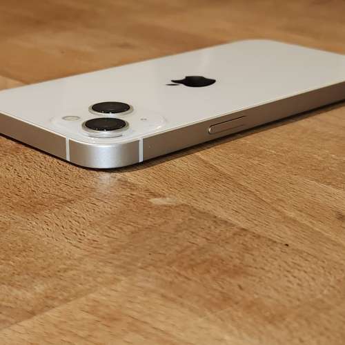 iPhone 13 128gb 白色