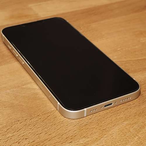 iPhone 13 128gb 白色