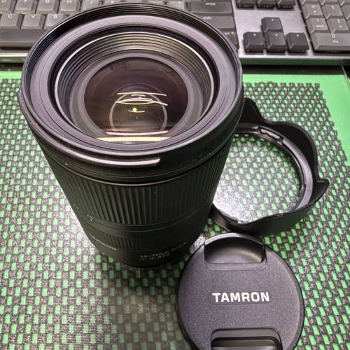 Tamron 28-75mm f/2.8 Di III RXD A036 E mount