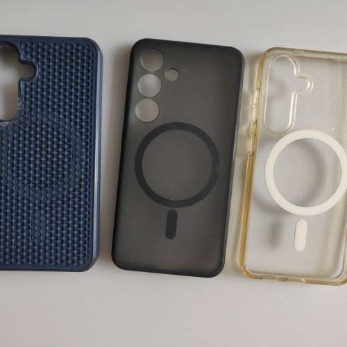 S24 磁吸殼 3個