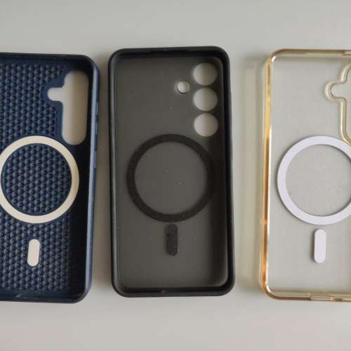S24 磁吸殼 3個