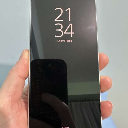Sony Xperia 1 IV 白色 超新淨冇崩同花,有盒.