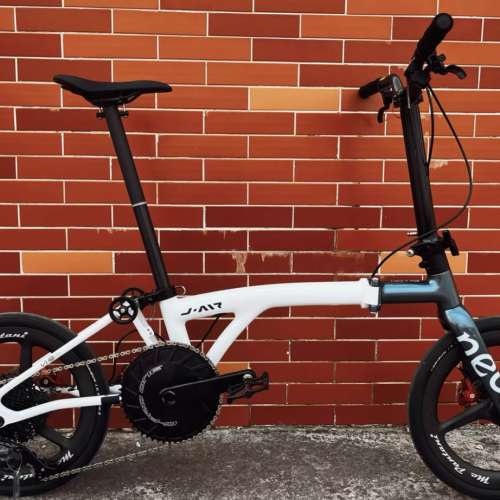 (((🤑價錢更優惠 買車直接升級碳三刀 ))) Mc Pantani 潘塔尼 Java Neo 專用16吋 三...