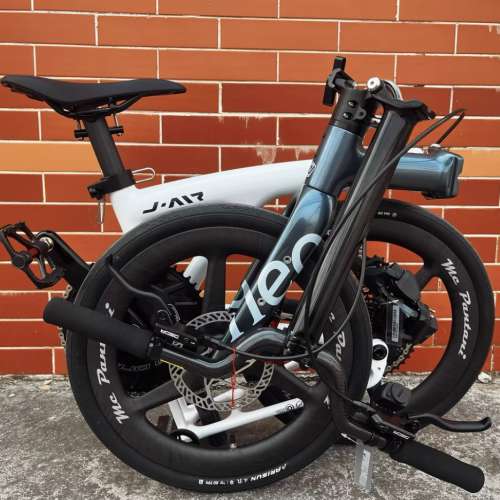 (((🤑價錢更優惠 買車直接升級碳三刀 ))) Mc Pantani 潘塔尼 Java Neo 專用16吋 三...