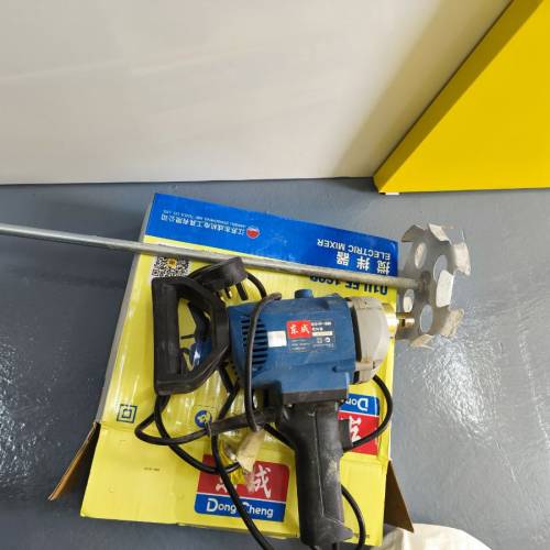 東成 Q10-FF-160B 電動攪拌機