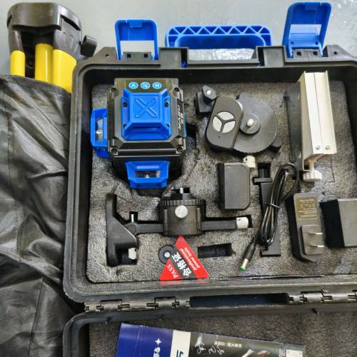 YAGU 16 線水平儀