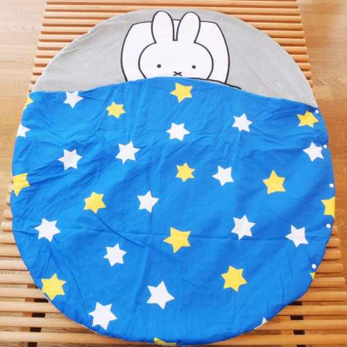 睇下文&middot;文盲勿擾&middot;不轉wtsapp【代購售$500+】日本miffy兒童睡袋 ** 全新正版：約1...