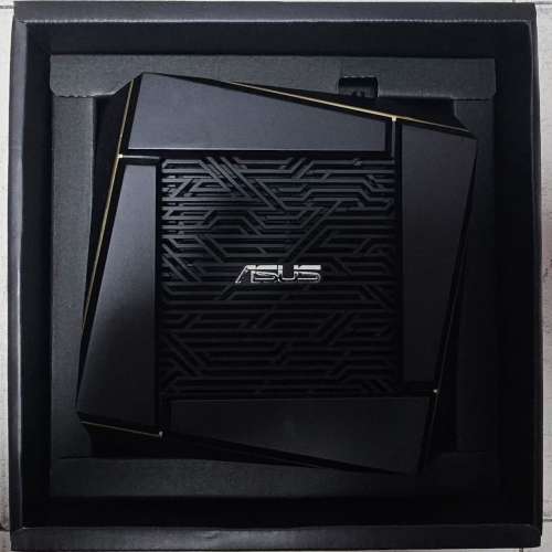 ASUS AX6100 Tri Band RT-AX92U Wi-Fi6(802.11ax) Smart Wi-Fi Router