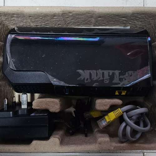 D-Link Wireless AC1750 Dual Band Gigabit Cloud Router