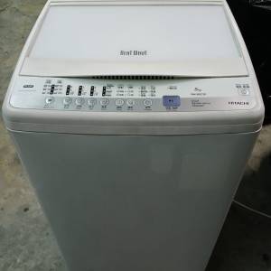 HITACHI日立8kg 洗衣機