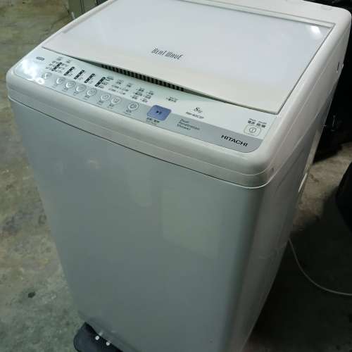 HITACHI日立8kg 洗衣機