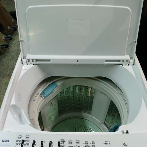 HITACHI日立8kg 洗衣機