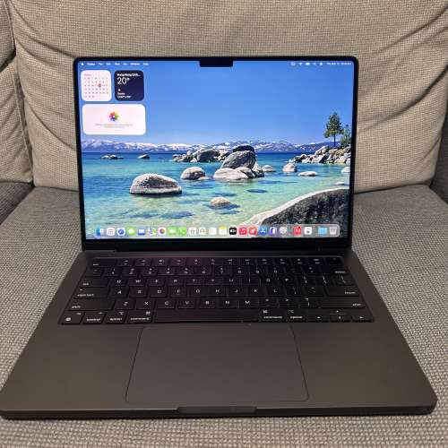 Macbook Pro 14&rdquo; M4 Pro/24+1TB SSD with Applecare