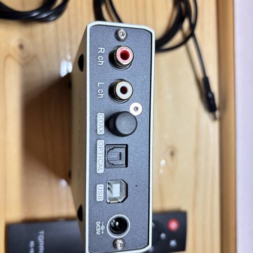 Topping E30 II Lite DAC AK4493S Hi-Res 近新 包遙控+線