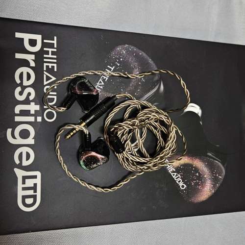Thieaudio Prestige LTD