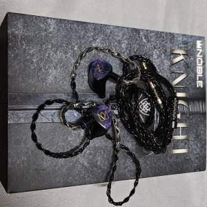 Noble Audio Knight