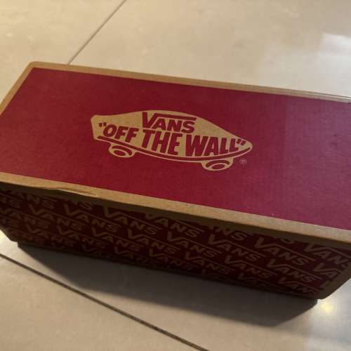 Vans Authentic Shoe 黑色帆布鞋 VN000EE3BLK  Men US 6.5 WMN US 8