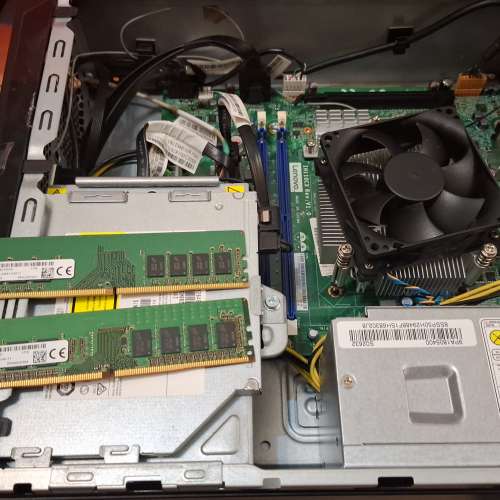 出售美光Ddr4 2400Hz 2x8g  Ram