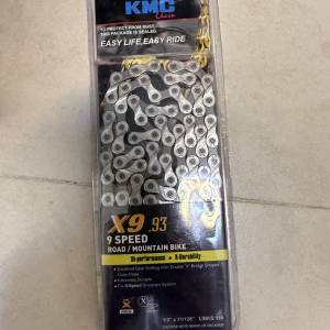 KMC 9速鏈