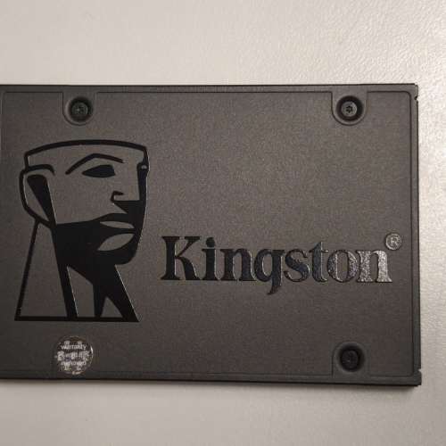 Kingston SA400 480GB 2.5寸 SATA SSD