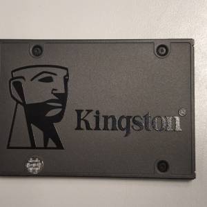 Kingston SA400 480GB 2.5寸 SATA SSD