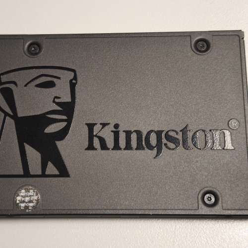 Kingston SA400 480GB 2.5寸 SATA SSD