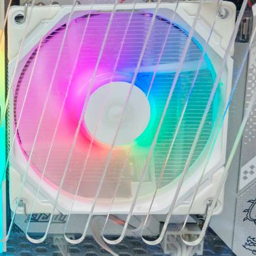 板U一套 Intel Core i5-13500 CPU 少用無OC 加 MSI MPG B760I ITX EDGE WIFI