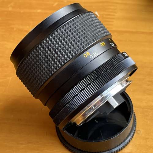 Konica AR 24mm f/2.8 AE