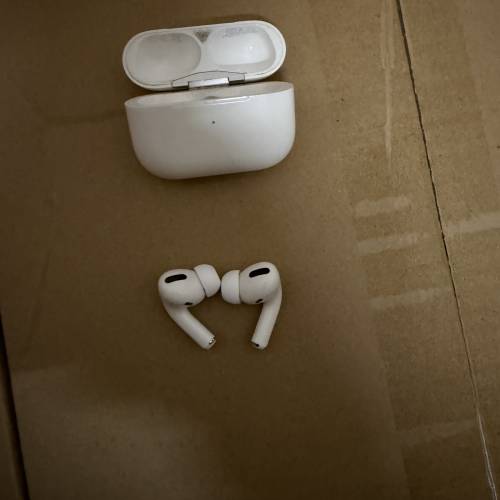 70%Apple Airpods Pro第一代
