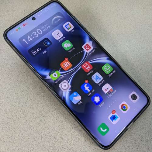 99%新 - 100% 正常 VIVO X200 Ultra 5G 全網通(國行版) 16 + 512 銀色 -