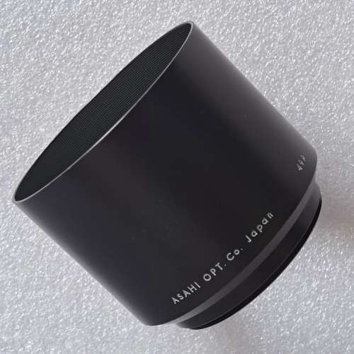 Pentax Asahi Takumar Metal Lens Hood  圓形金屬遮光罩  M42 長焦鏡 135mm 150mm ...