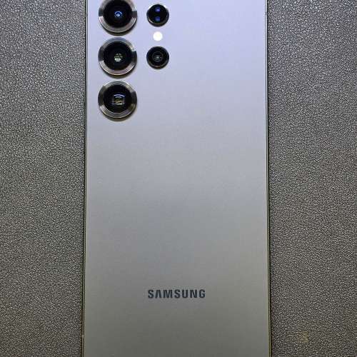 📱行貨 Samsung Galaxy S25 Ultra 5G 12GB+512GB 鈦金屬灰黑 ⚫️ Titanium Jetbla...