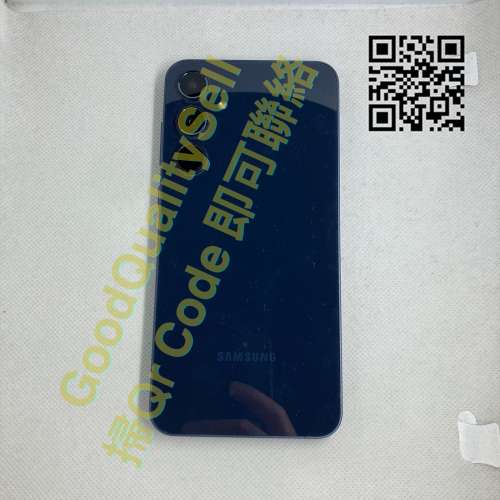 $(1) 99% Samsung A55 12+256 藍