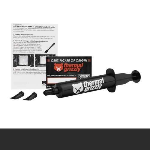 全新 Grizzly Kryonaut TG-K-100-R Thermal- 37g (10ml)