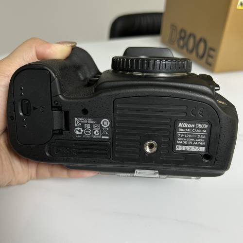 Nikon D800E 28-300