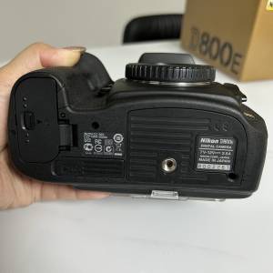 Nikon D800E 28-300