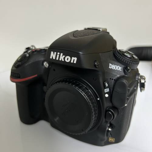 Nikon D800E 28-300