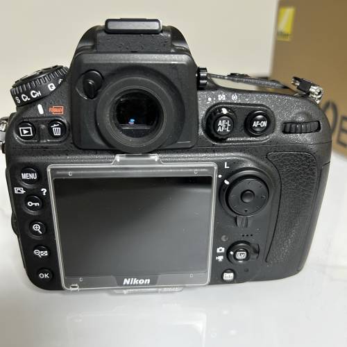 Nikon D800E 28-300