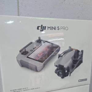 DJI Mini 5 Pro 暢飛套裝