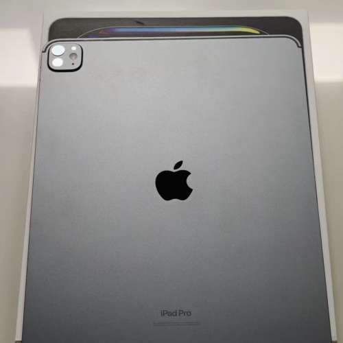 iPad Pro 13英寸 M4 512G 港版 電池100