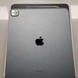 iPad Pro 13英寸 M4 512G 港版 電池100