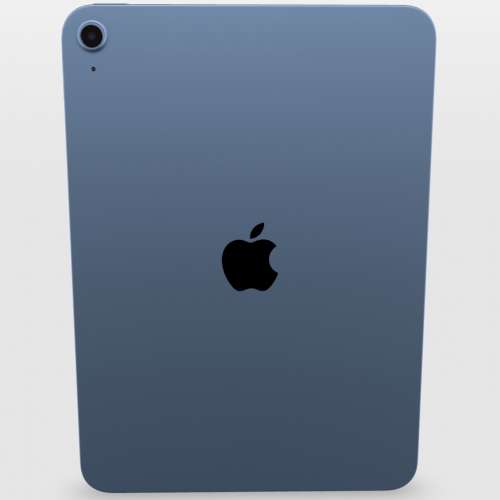Apple iPad A16藍色128GWifi 版/全新未開封