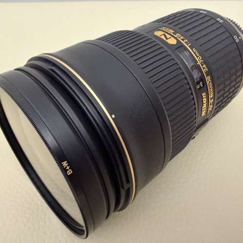 Nikon AF-S 24-70mm f/2.8G ED