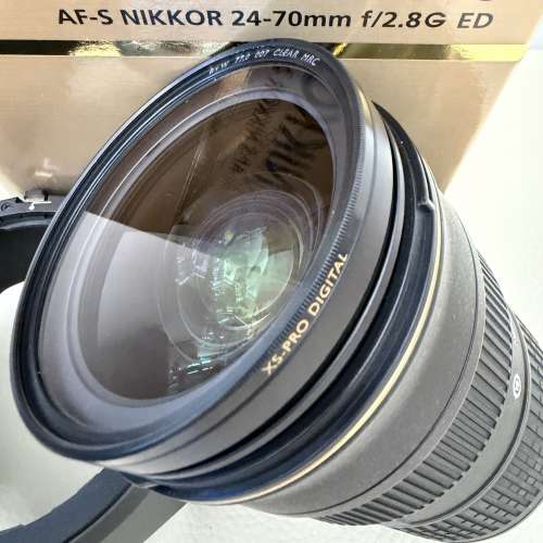 Nikon AF-S 24-70mm f/2.8G ED
