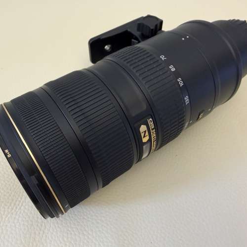 Nikon AF-S 70-200mm f/2.8G ED VR II