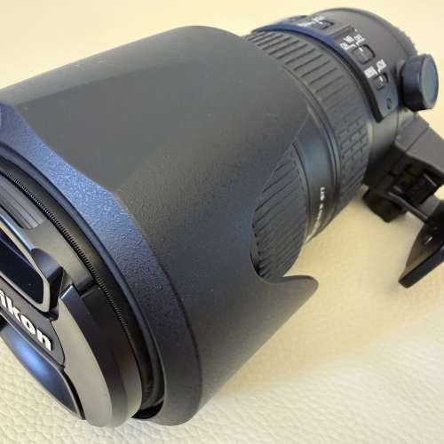 Nikon AF-S 70-200mm f/2.8G ED VR II