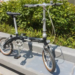 Dahon Dove 14吋 摺疊單車