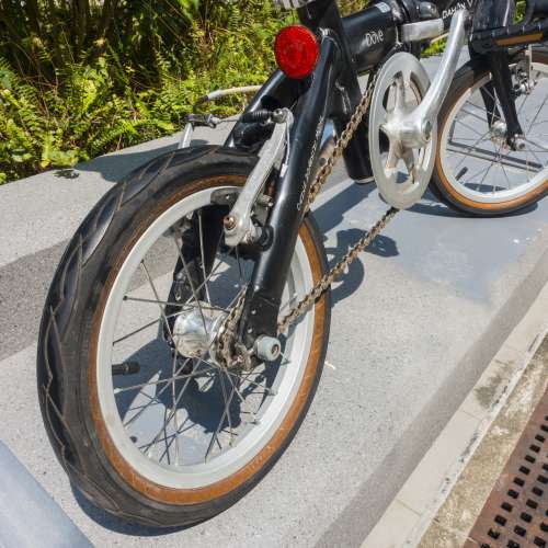 Dahon Dove 14吋 摺疊單車