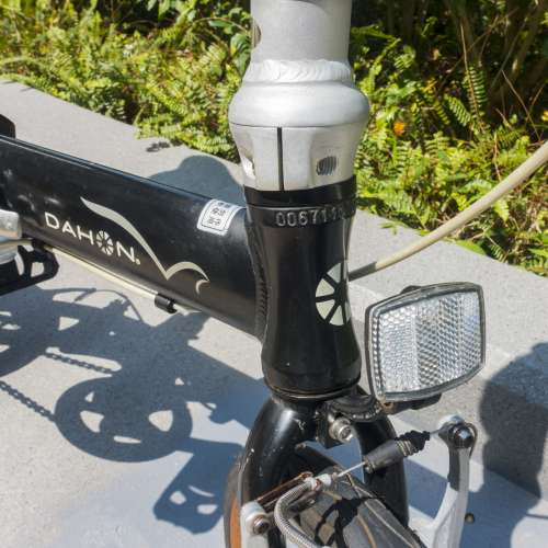 Dahon Dove 14吋 摺疊單車